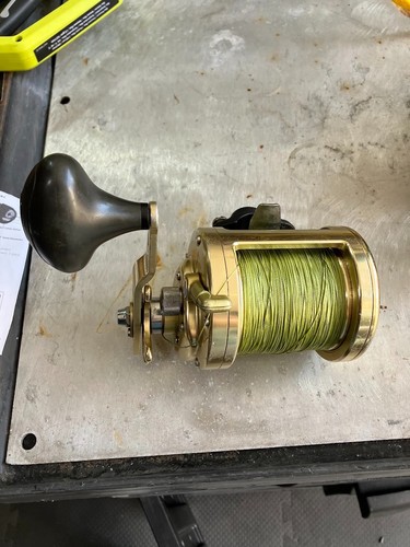 Shimano trinidad tn30 gold - shimano,