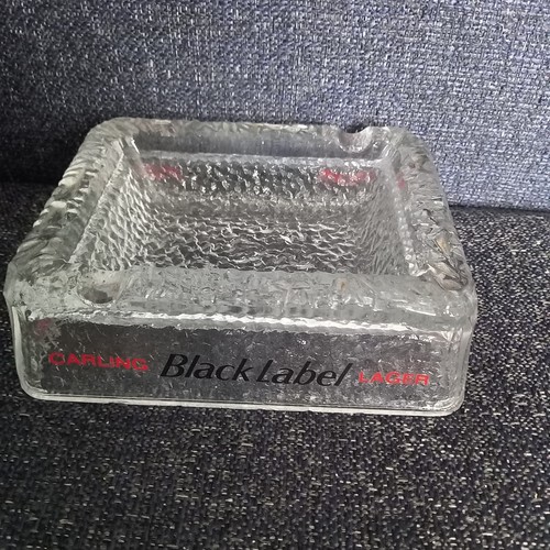 Large vintage carling black - vintage,