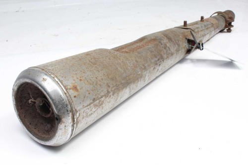 Exhaust silencer honda - silencer, 250