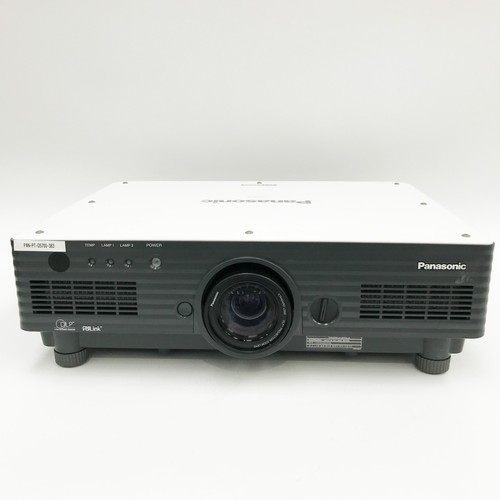 Panasonic d5700 6000 - pt-d5700,