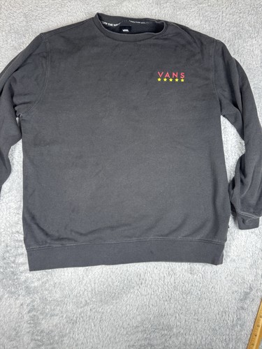Vans men victory crew - men's,