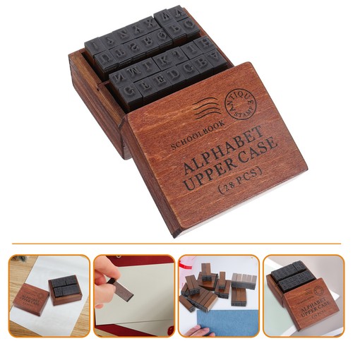 Letter seal stamp for - ,