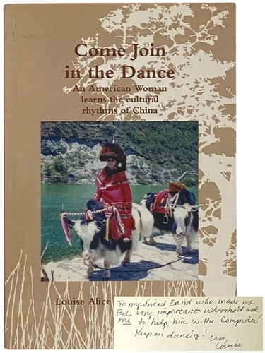 Come join the dance an - the, dance: