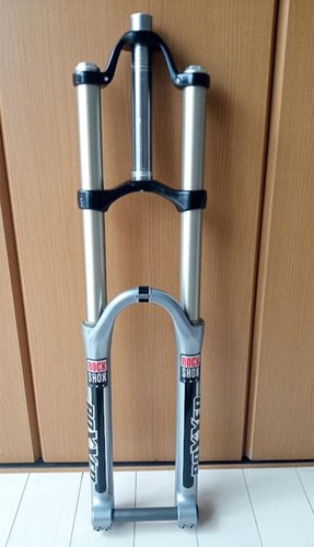 Rockshox boxxer race downhill - rockshox,