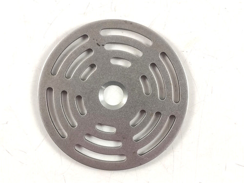 1st stage suction valve - suction, guard