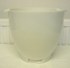 Kenwood Chef White Plastic