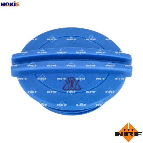 Cap coolant tank 455601 - coolant, for