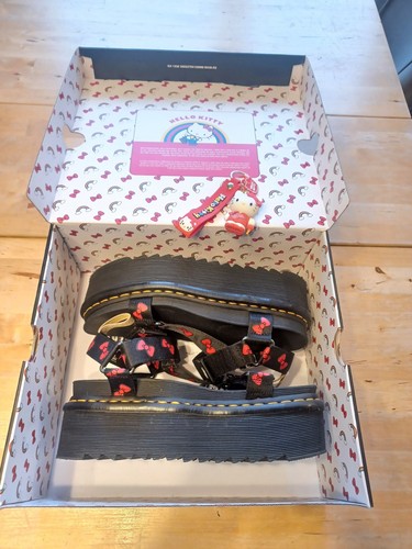 Martens hello kitty - martens,