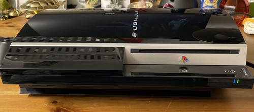 Ps3 cechj03 console complete - console,