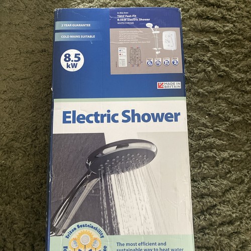Triton t80z fast fit - t80z, shower