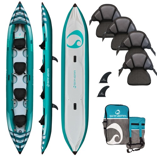 Spinera hybris 510 kayak - spinera,