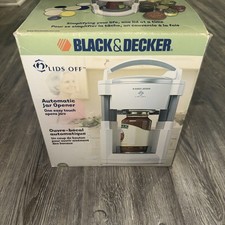 Black & Decker Lids Off
