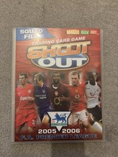 Shoot Out 2005-2006 Football