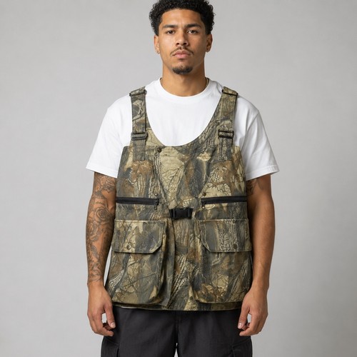 10x vest mens regular - vest,