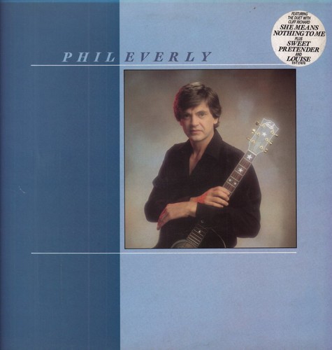 Phil everly self - everly, self-titled