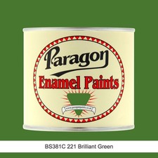 Petter Brilliant Green High