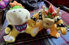 Bowser Super Mario Bros