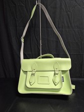 Zatchels Unisex  Pastel Green