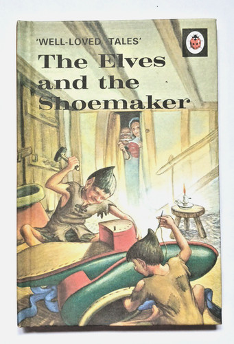 Ladybird the elves and - elves,