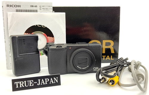 Ricoh digital iii compact - ricoh,