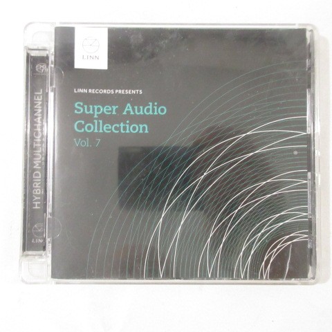 Linn records presents super - records,