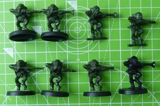 Gang of Gretchin - Orks - Warhammer 40K