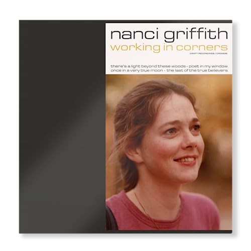 Nanci griffith working - griffith, in