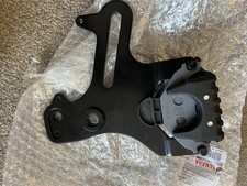 Yamaha Mt125 ABs 2016 Rear