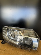 Renault Kadjar 2015 2018 Right Headlight Valeo 260104945R Halogen Genuine OEM