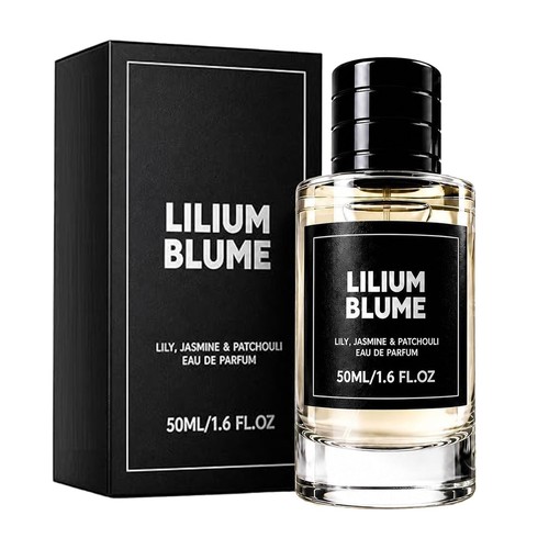 Lilium blume perfume for women - blume,