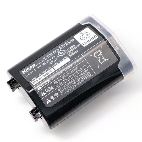 New original nikon el4a - new,
