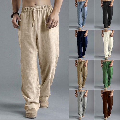 Mens cotton linen - mens,