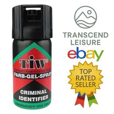 UK Legal Self Defence Spray 40ml – Farb Gel Criminal Identifier Personal Safety