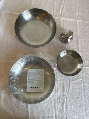 Joblot vintage old - old, hall