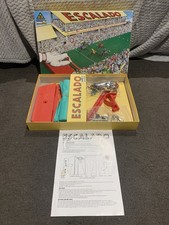 Escalado Vintage Horse Racing Board Game / Chad Valley 1990 Complete