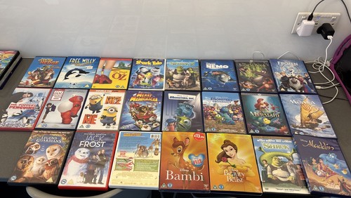 Walt disney pixar - pixar, dvd