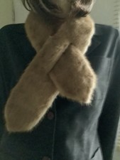 Stunning Vintage Fox Fur Boa