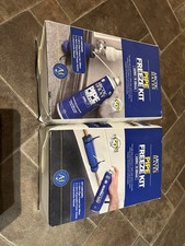 X 2 Artic Hayes Pipe Freeze