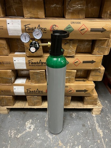 10ltr 230bar pure - 10ltr, argon