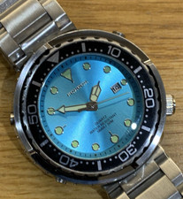 Tuna diver style - style, watch