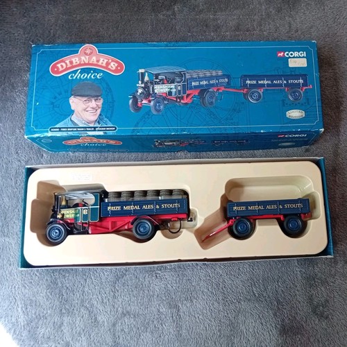 Corgi cc20202 foden - corgi,