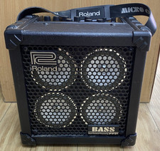 Roland micro bass cube - roland, rx