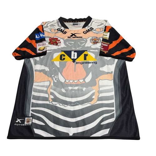 Castleford tigers rugby league - castleford,