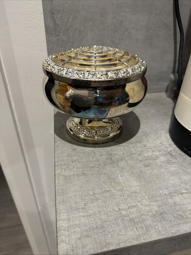 Ianthe georgian style - ianthe, silver