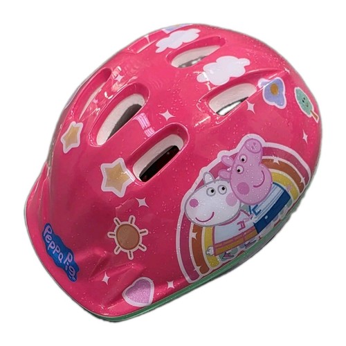 Peppa pig kids bike - peppa,