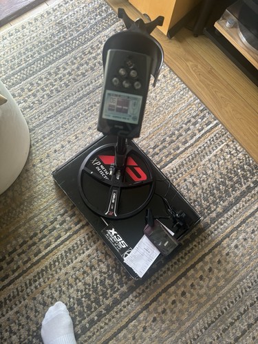 Deus metal detector - xp,