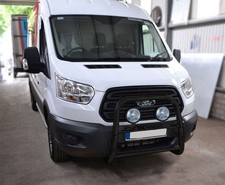 Black Bull Bar Abar + Spots