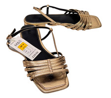 MARKS & SPENCER Womens Gold
