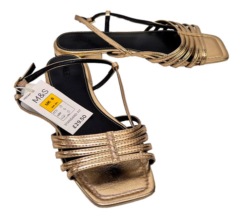Marks spencer womens gold - womens,