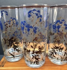 Vtg 7 Noritake Winsome 6 1/4"